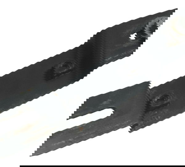 Suporte Placa C/avaria Kawasaki Er6n 10-12 Original