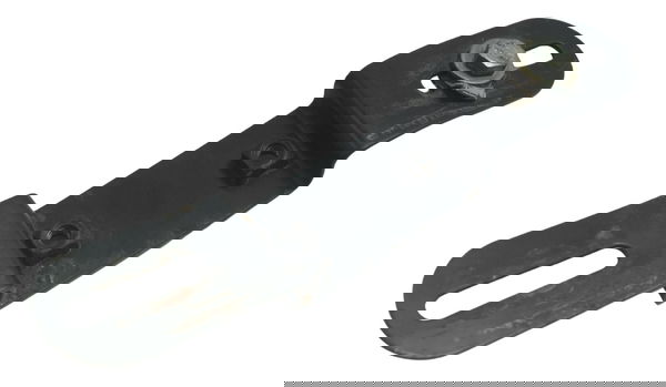 Suporte Placa C/avaria Kawasaki Er6n 10-12 Original