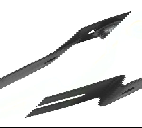 Suporte Placa C/avaria Kawasaki Er6n 10-12 Original