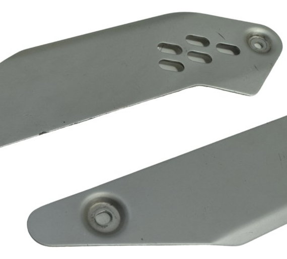 Par Protetor Calcanhar Kawasaki Er6n 10-12 Original