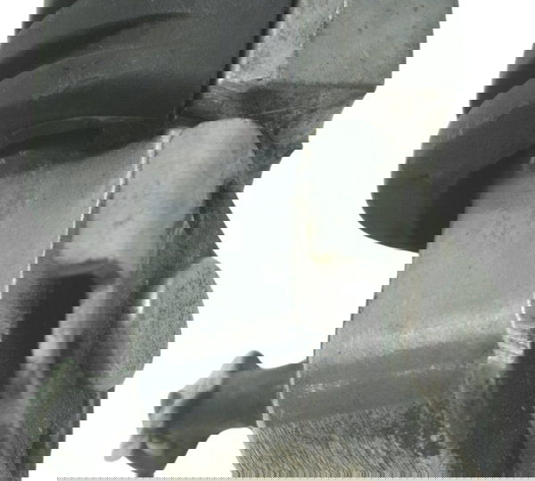 Pedaleira Traseira Direita Kawasaki Er6n 10-12 Original