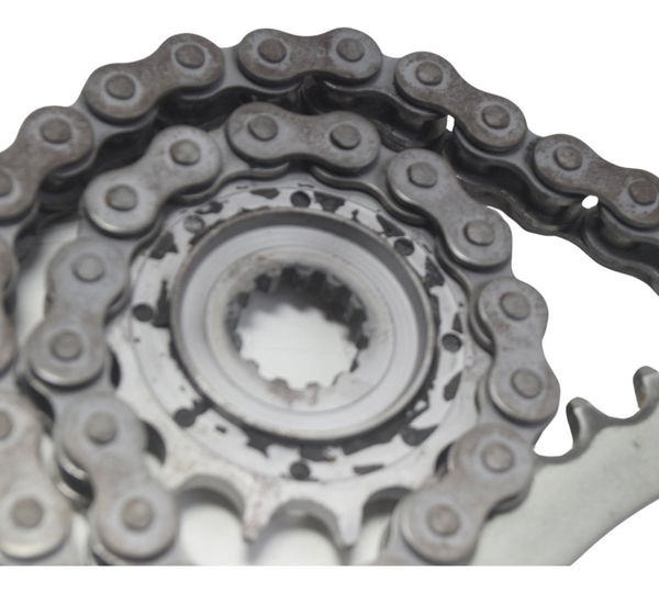 Kit Relação Kawasaki Er6n 10-12