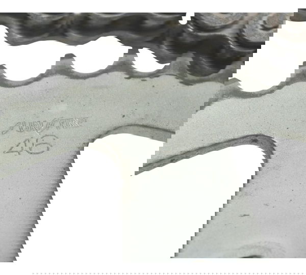 Kit Relação Kawasaki Er6n 10-12