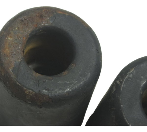 Par Peso Guidão C/ Detalhes Kawasaki Er6n 10-12 Original