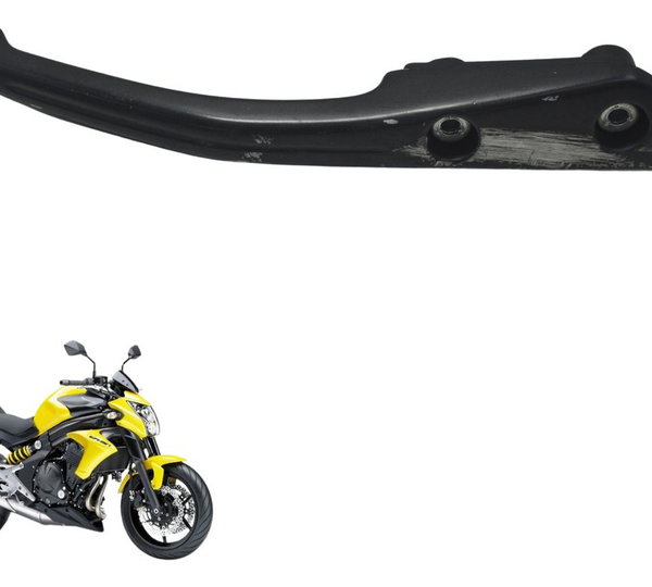 Alça Traseira Esquerda C/ Detalhe Kawasaki Er6n 10-12 Orig