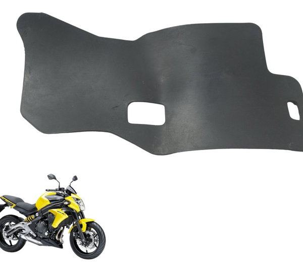 Borracha Acabamento Kawasaki Er6n 10-12 Original