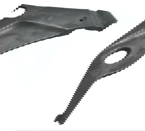 Acabamento Chassi Direito Kawasaki Er6n 10-12 Original