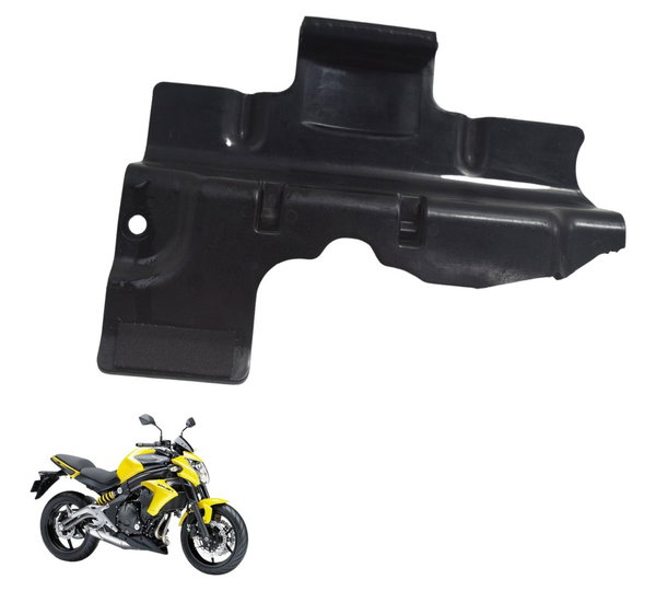 Acabamento Carenagem Interna C/ Avaria Kawasaki Er6n 10-12