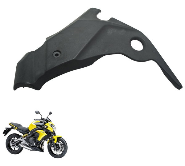 Carenagem Chassi Esquerdo Kawasaki Er6n 10-12 Original