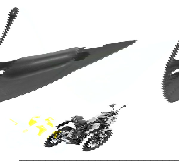 Acabamento Interno Direito Kawasaki Er6n 10-12 Original