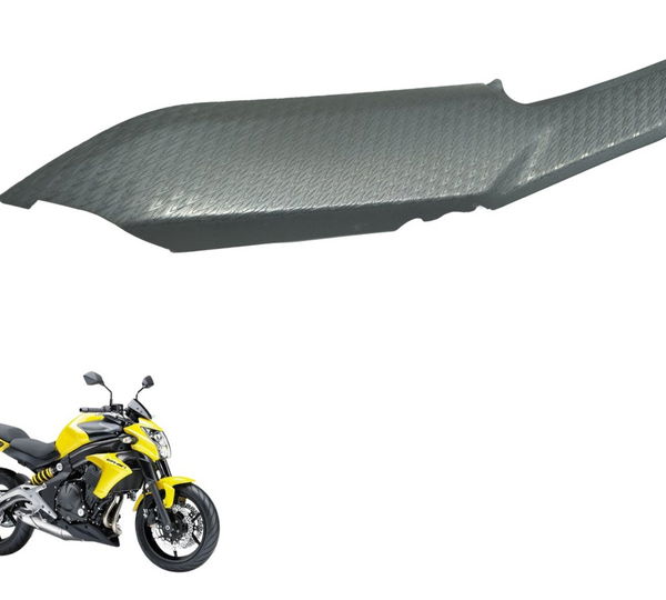 Acabamento Tanque Esq C/ Avaria Kawasaki Er6n 10-12 Original