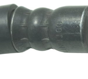 Flexível Dianteiro Kawasaki Er6n 10-12 Original