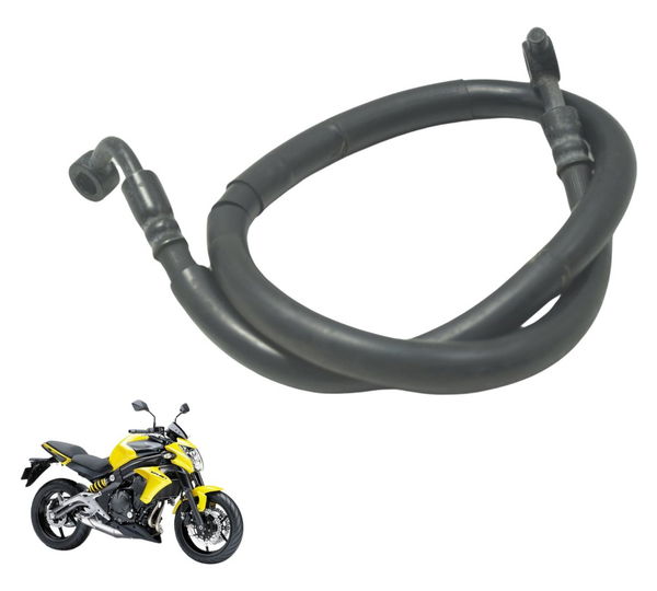 Flexível Freio Traseiro Kawasaki Er6n 10-12 Original
