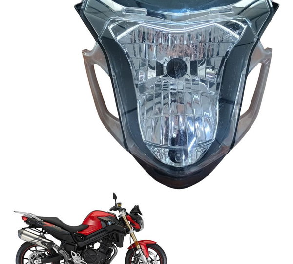 Farol Bmw F 800 R F800r 15-17 Ambos Lados