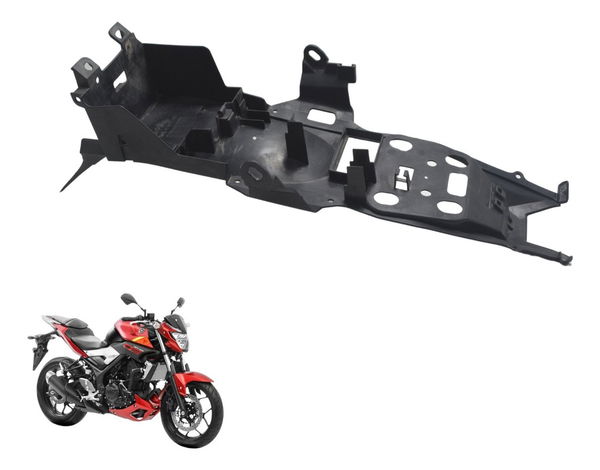 Paralama Interno Yamaha Mt 03 16-19 Original