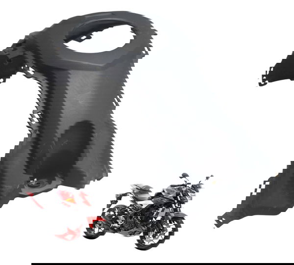 Capa Tanque Yamaha Mt 03 16-19 Original