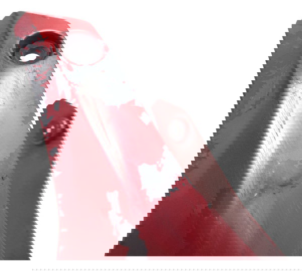 Spoiler Inferior C/ Detalhes Yamaha Mt 03 16-19 Original