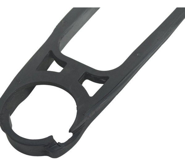 Guia Corrente Deslizante C/ Detalhes Yamaha Mt 03 16-19 Orig