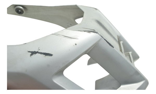 Spoiler Inferior C/ Detalhes Yamaha Mt 03 16-19 Original
