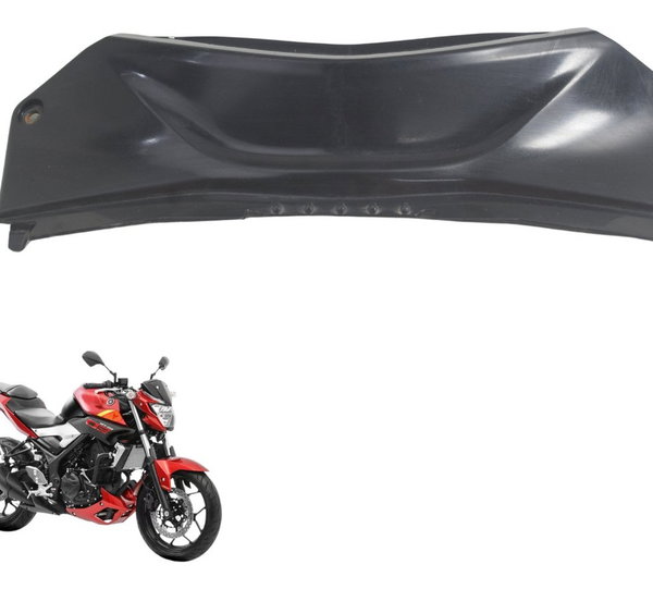 Carenagem Entre Bancos Yamaha Mt 03 16-19 Original