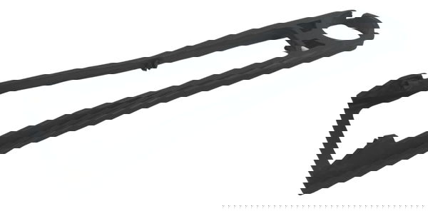 Guia Corrente Deslizante C/ Detalhes Yamaha Mt 03 16-19 Orig