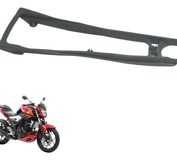 Guia Corrente Deslizante C/ Detalhes Yamaha Mt 03 16-19 Orig