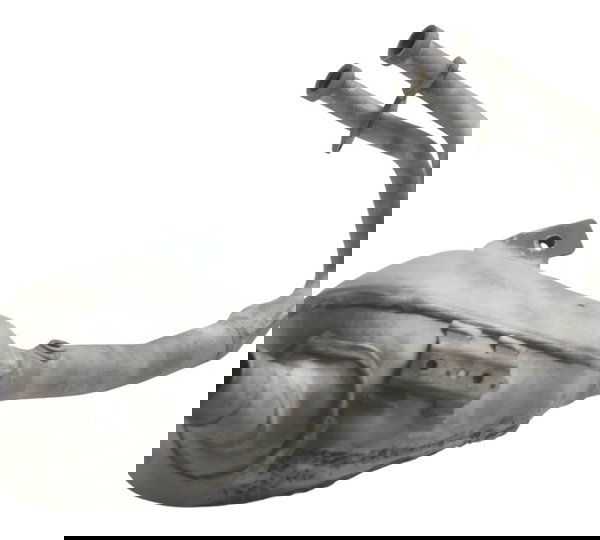 Curva Escape Com Detalhes Yamaha Mt 03 16-19 Original