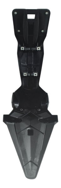 Suporte Placa Yamaha Mt 03 16-19 Original