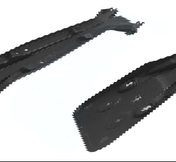 Suporte Placa Yamaha Mt 03 16-19 Original