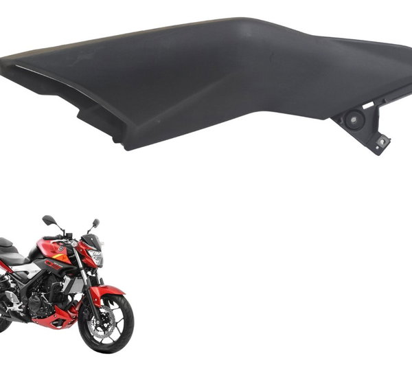 Carenagem Aba Esquerda Yamaha Mt 03 16-19 Original
