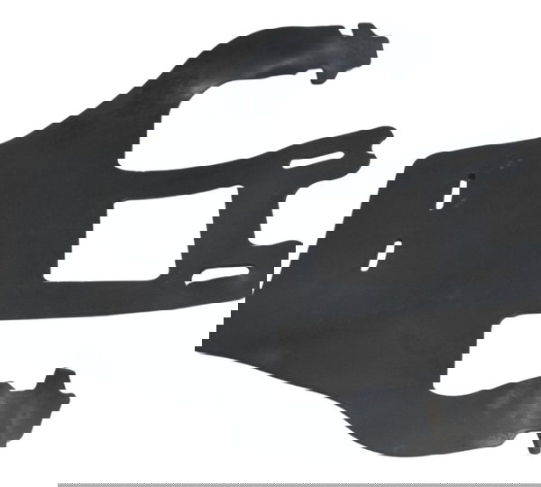 Borracha Acabamento Interno Yamaha Mt 03 16-19 Original