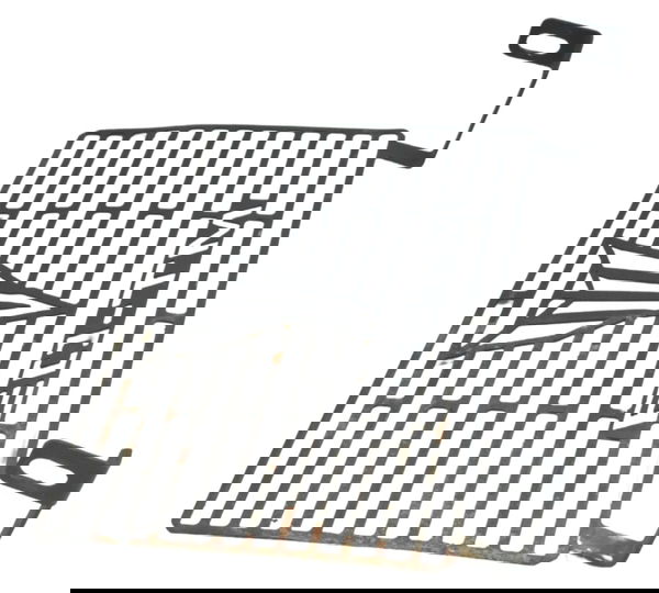 Grade Radiador Yamaha Mt 03 16-19 Original