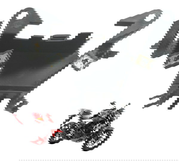 Suporte Caixa Fusíveis Yamaha Mt 03 16-19 Original