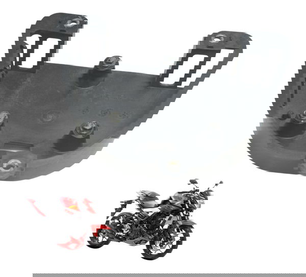 Suporte Ventoinha Yamaha Mt 03 16-19 Original