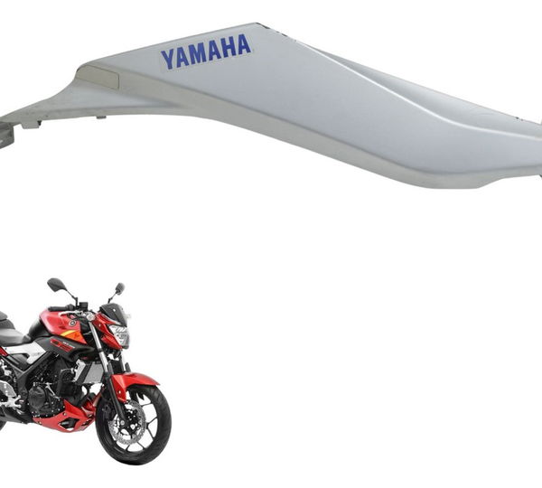 Carenagem Rabeta Direita C/ Detalhes Yamaha Mt 03 16-19 Orig