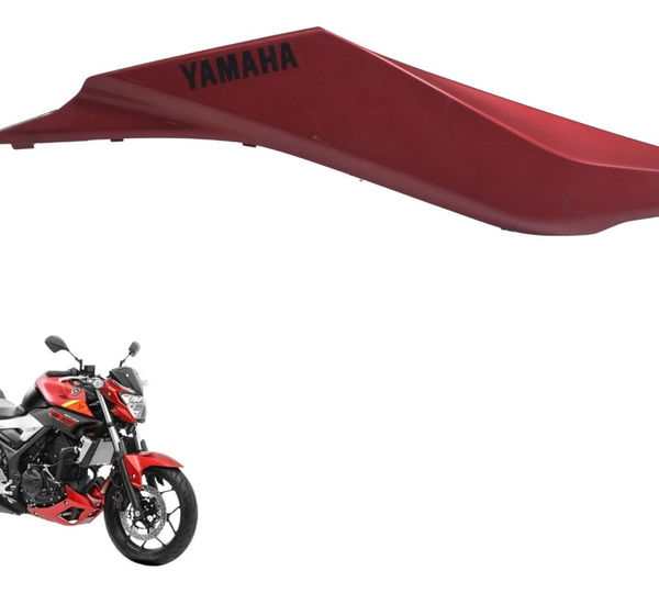 Carenagem Rabeta Direita C/ Avaria Yamaha Mt 03 16-19 Orig