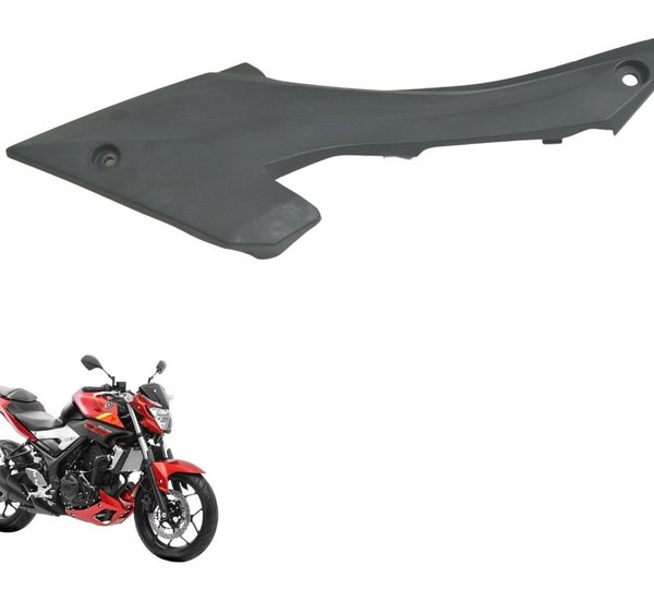 Tampa Lateral Esquerda Yamaha Mt 03 16-19 Original