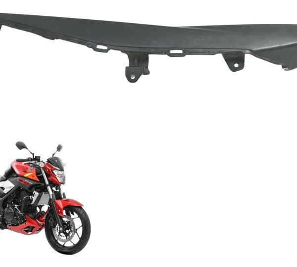 Carenagem Inferior Rabeta Direita Yamaha Mt 03 16-19 Orig