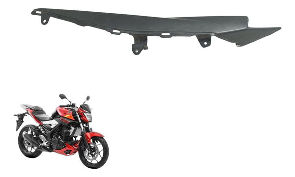 Carenagem Inferior Rabeta Direita Yamaha Mt 03 16-19 Orig