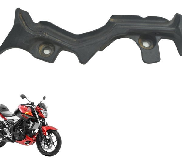 Moldura Inferior Painel Yamaha Mt 03 16-19 Original