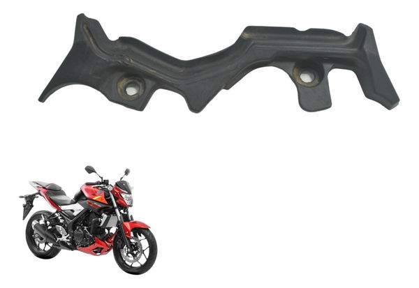Moldura Inferior Painel Yamaha Mt 03 16-19 Original