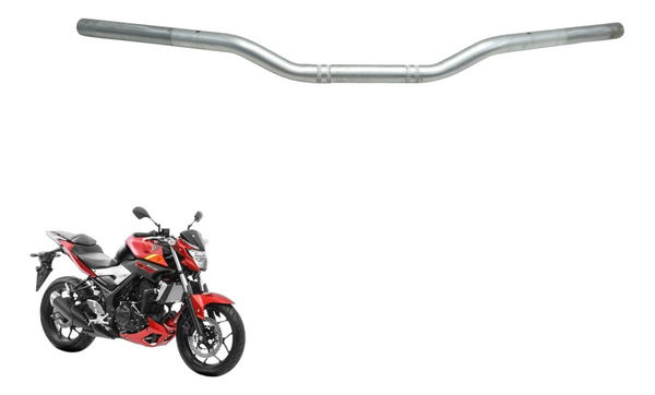 Guidão Yamaha Mt 03 16-19 Original