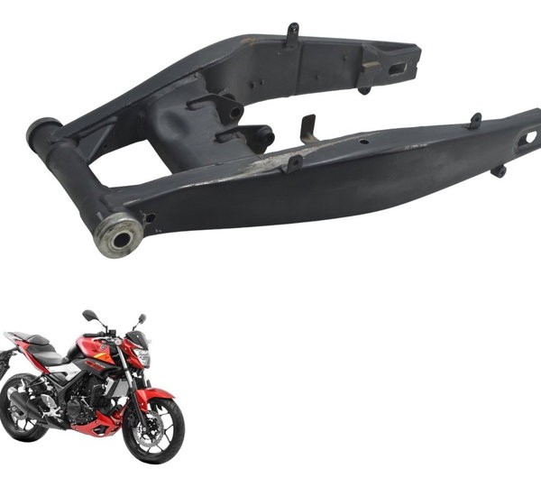 Quadro Elástico Yamaha Mt 03 16-19 Original