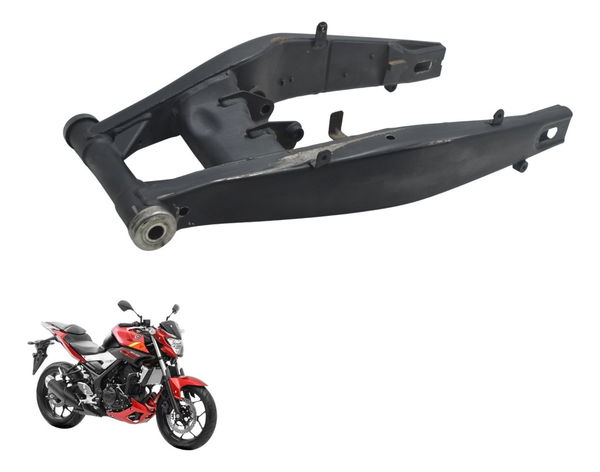 Quadro Elástico Yamaha Mt 03 16-19 Original