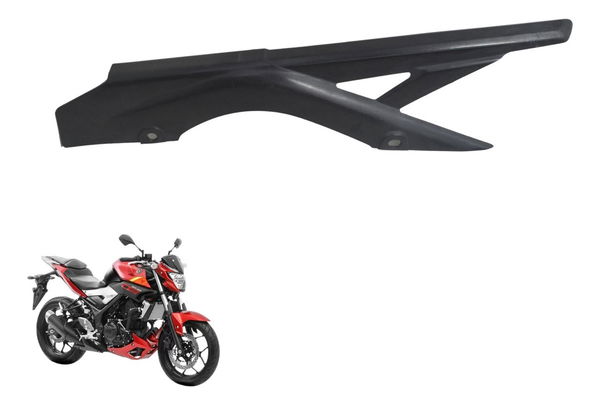 Capa Corrente Yamaha Mt 03 16-19 Original