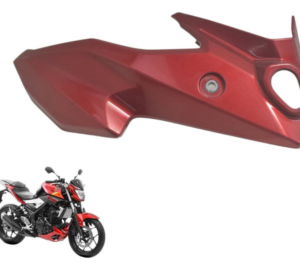 Bananinha Esquerdo Farol Yamaha Mt 03 16-19 Original