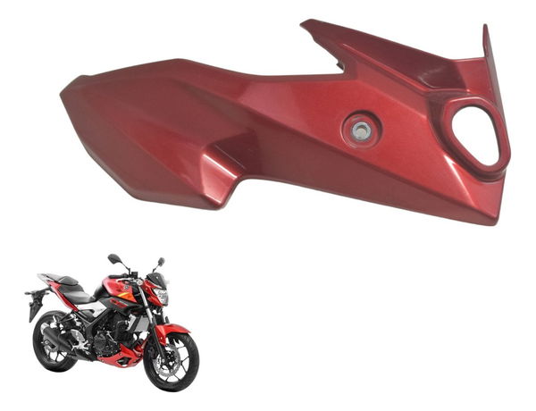 Bananinha Esquerdo Farol Yamaha Mt 03 16-19 Original