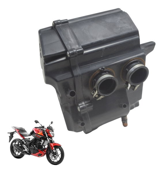 Caixa Filtro Ar Yamaha Mt 03 16-19 Original