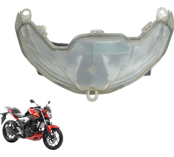 Farol Auxiliar Drl Yamaha Mt 03 16-19 Original