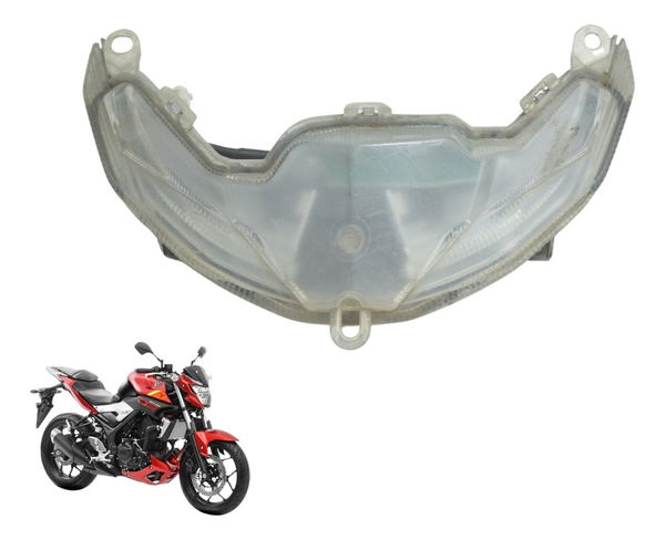 Farol Auxiliar Drl Yamaha Mt 03 16-19 Original